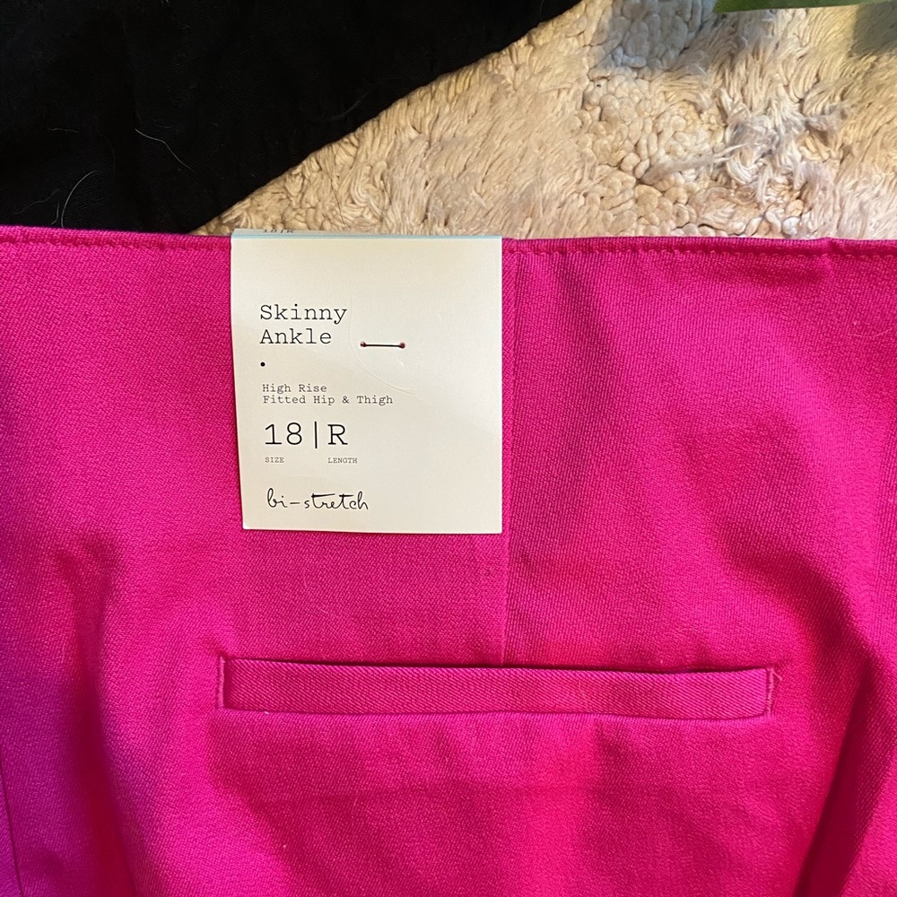 Pink pants - Picture 4 of 5